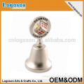 Hign quality customed hand bell gift for wedding country souvenir dinner bell